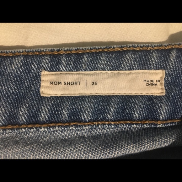 PacSun Shorts | Mom Shorts | Size 25 - Picture 5 of 6